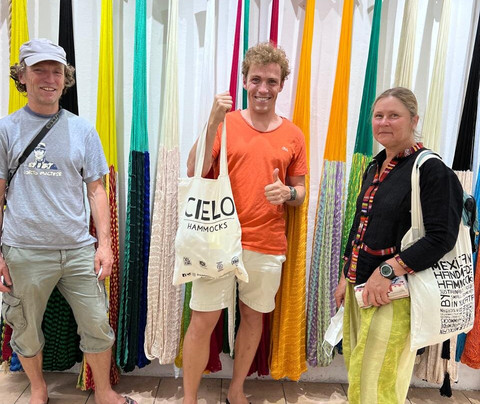 Cielo Hamacas Centro-梅里达必去景点