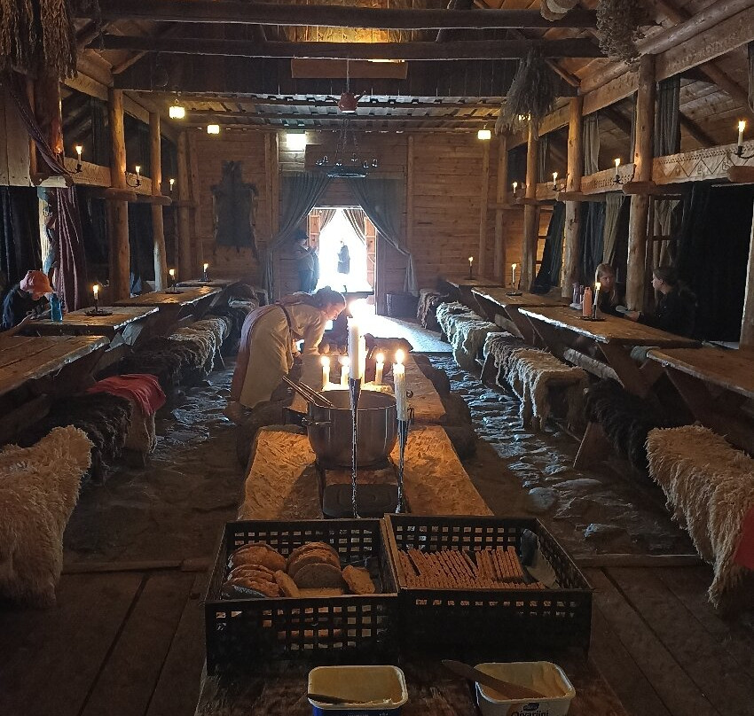 Rosala Viking Centre-Rosala必去景点