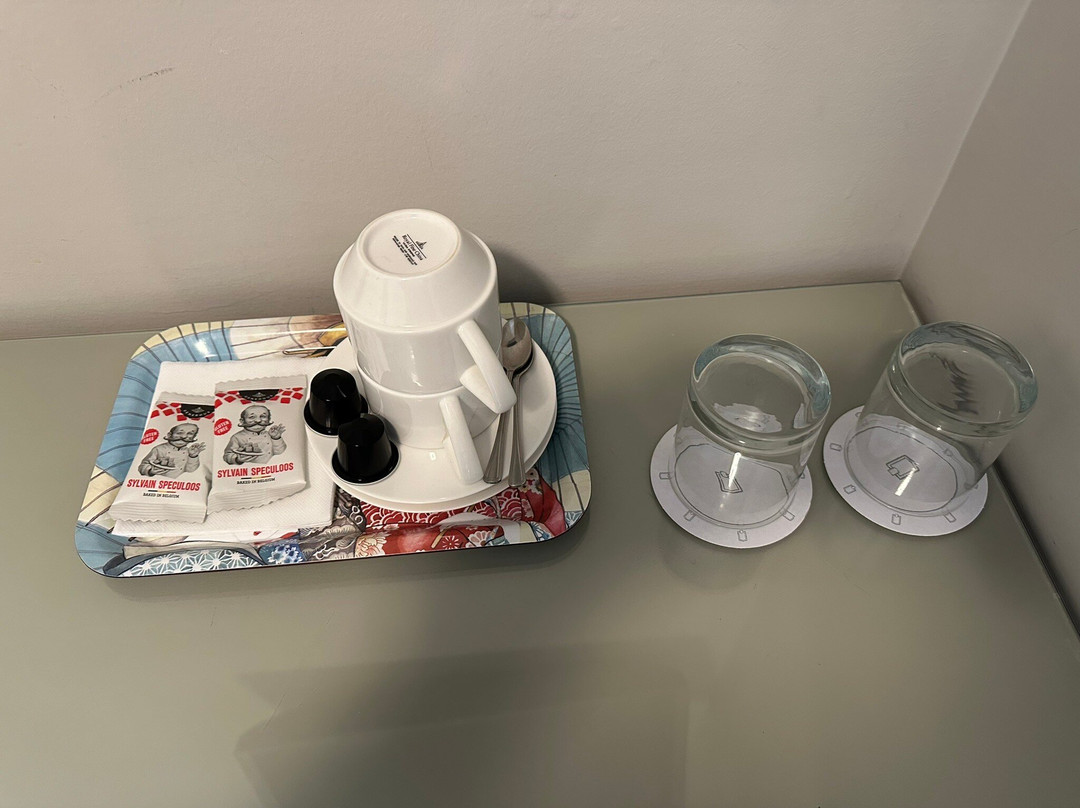Hostal Cuatro Caminos Rooms主图