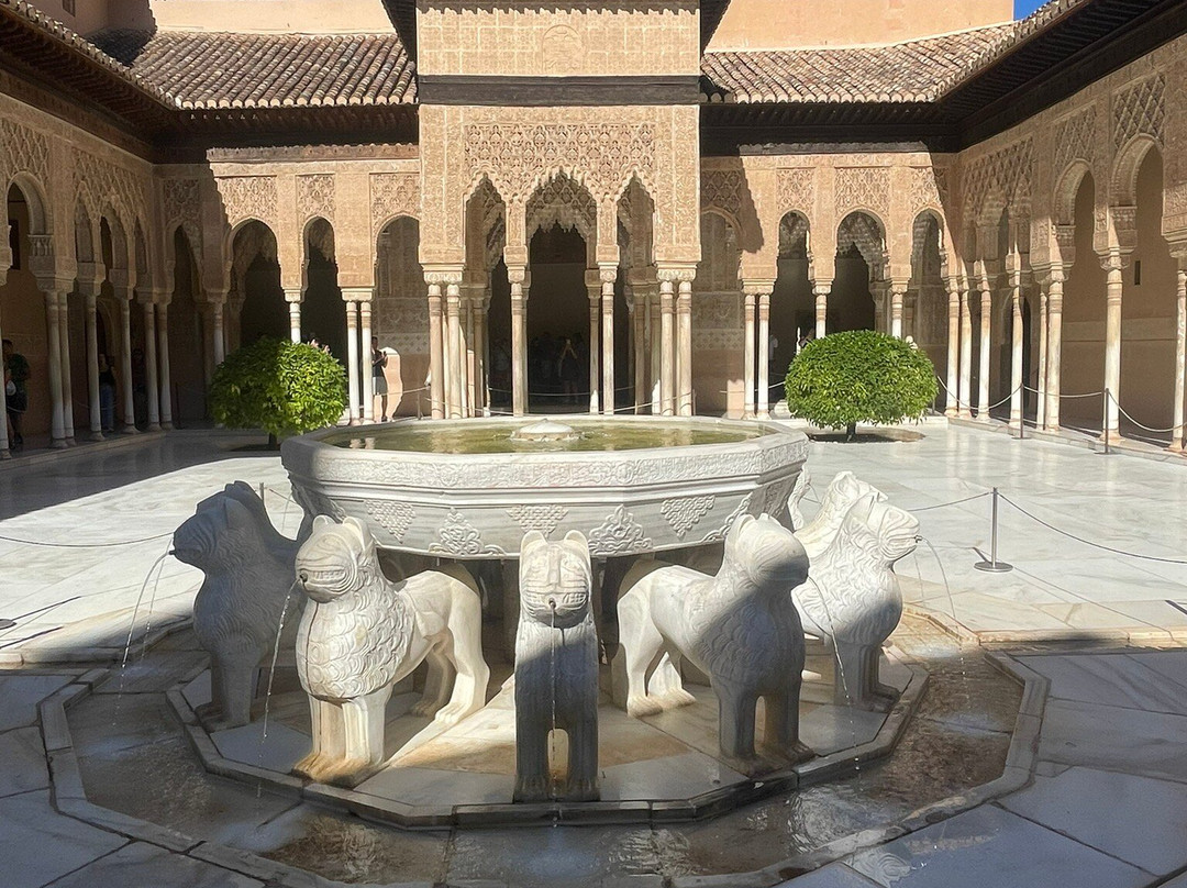 Viaternum-格拉纳达必去景点