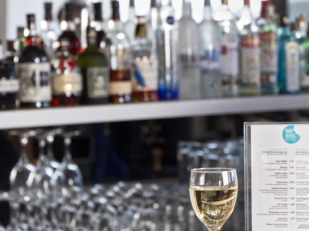 Kato Agios Petros餐馆和美食-Cyclades Lounge