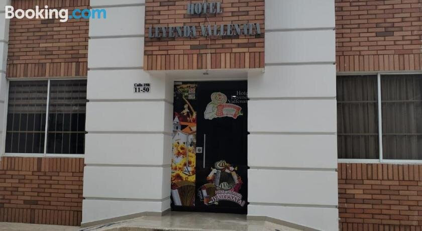 Hostal La Leyenda Vallenata主图