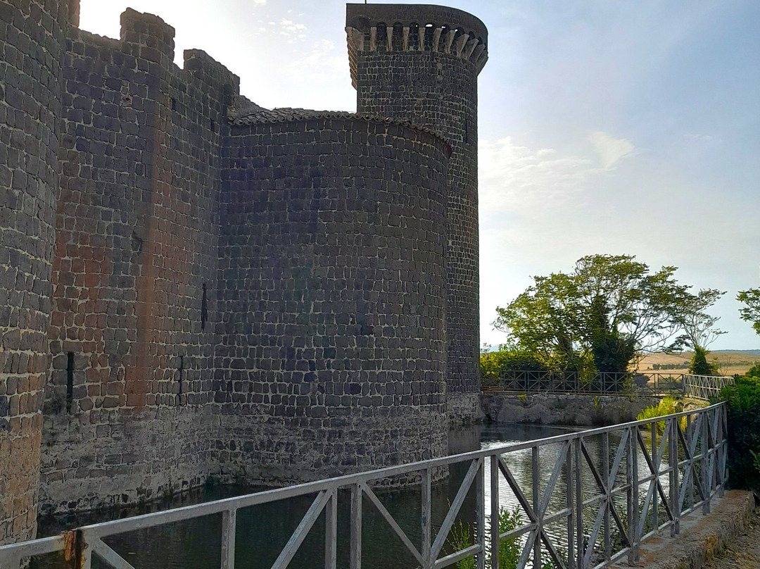 Castello dell'Abbadia-Canino必去景点