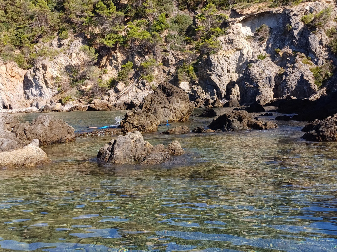 Bagno delle Donne Beach-Talamone必去景点