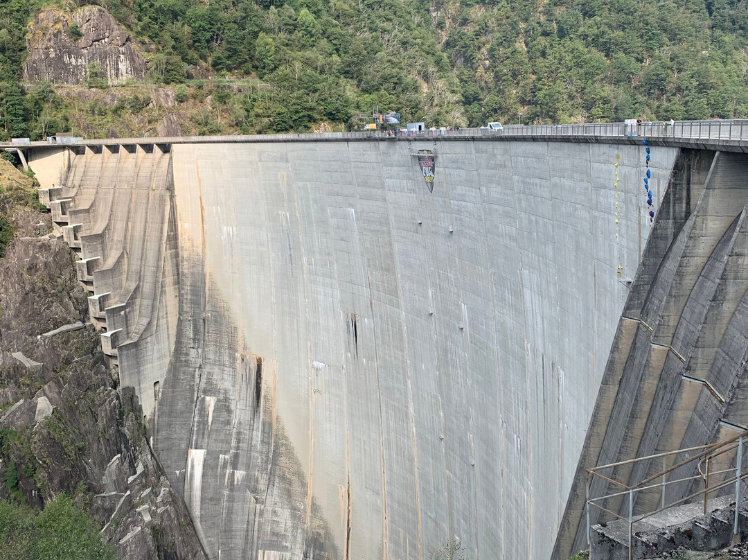 Verzasca Dam景点图片