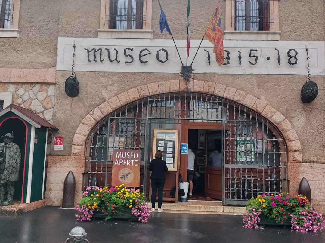 Museo della Grande Guerra 1915-1918景点图片