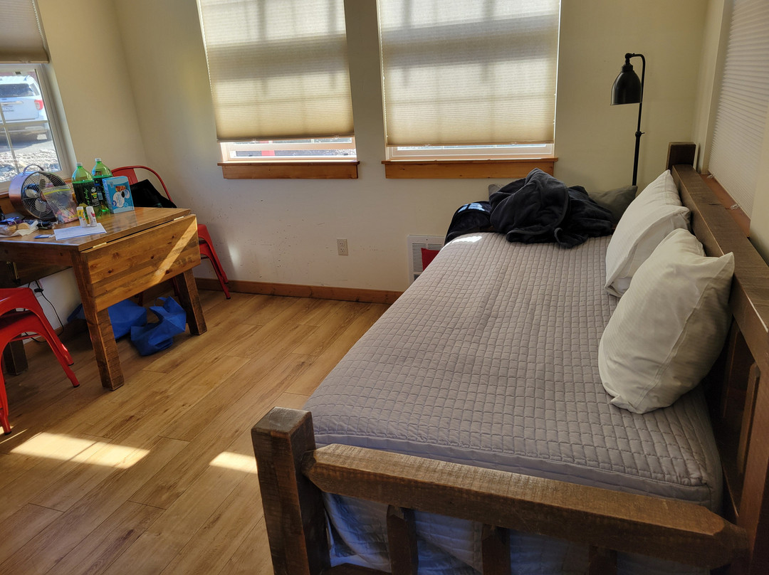 圣玛丽旅舍和度假村主图