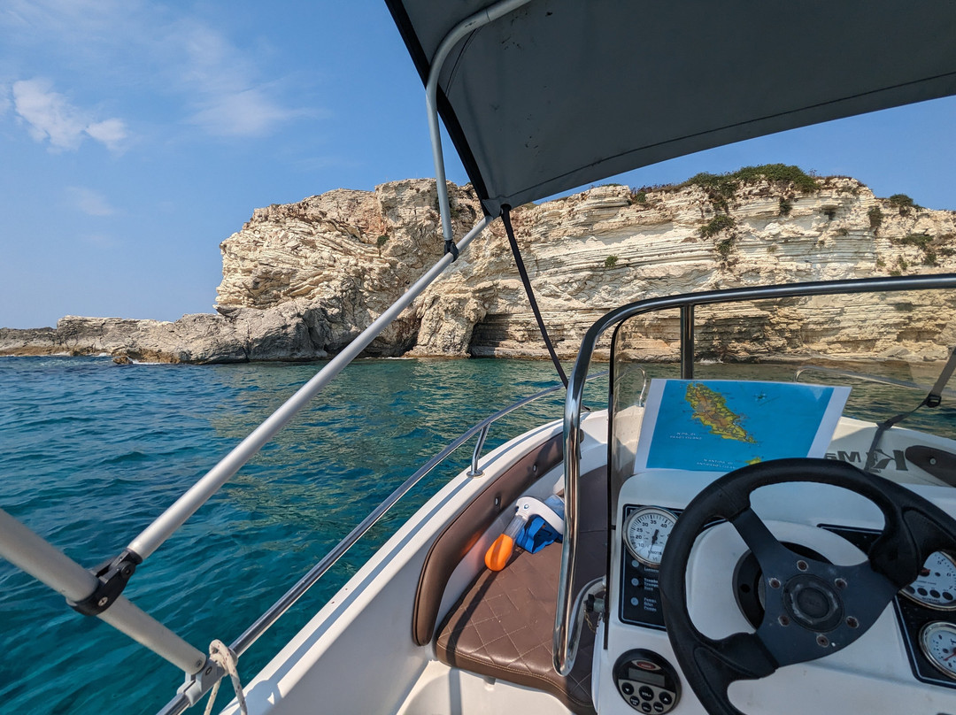 Fasoulias Boat Rent-Lakka必去景点