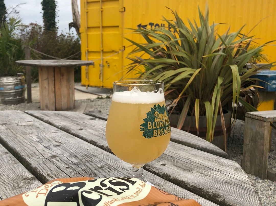 Bluntrock Brewery景点图片