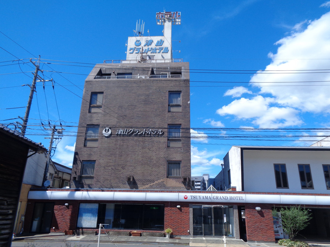 Tsuyama Grand Hotel主图