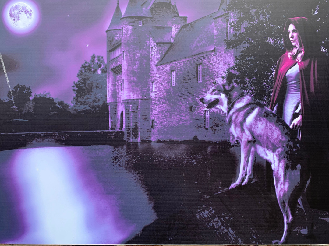 Broceliande, La Porte Des Secrets景点图片