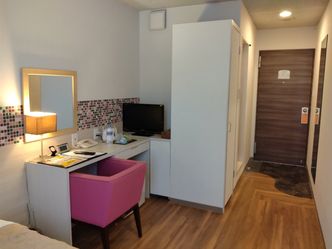 Hotel Seiryu主图