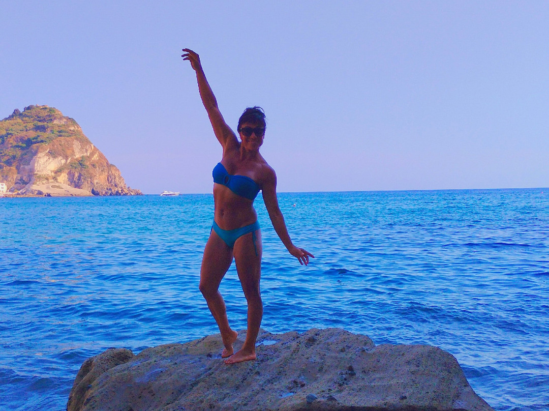 Spiaggia di Cava Grado景点图片