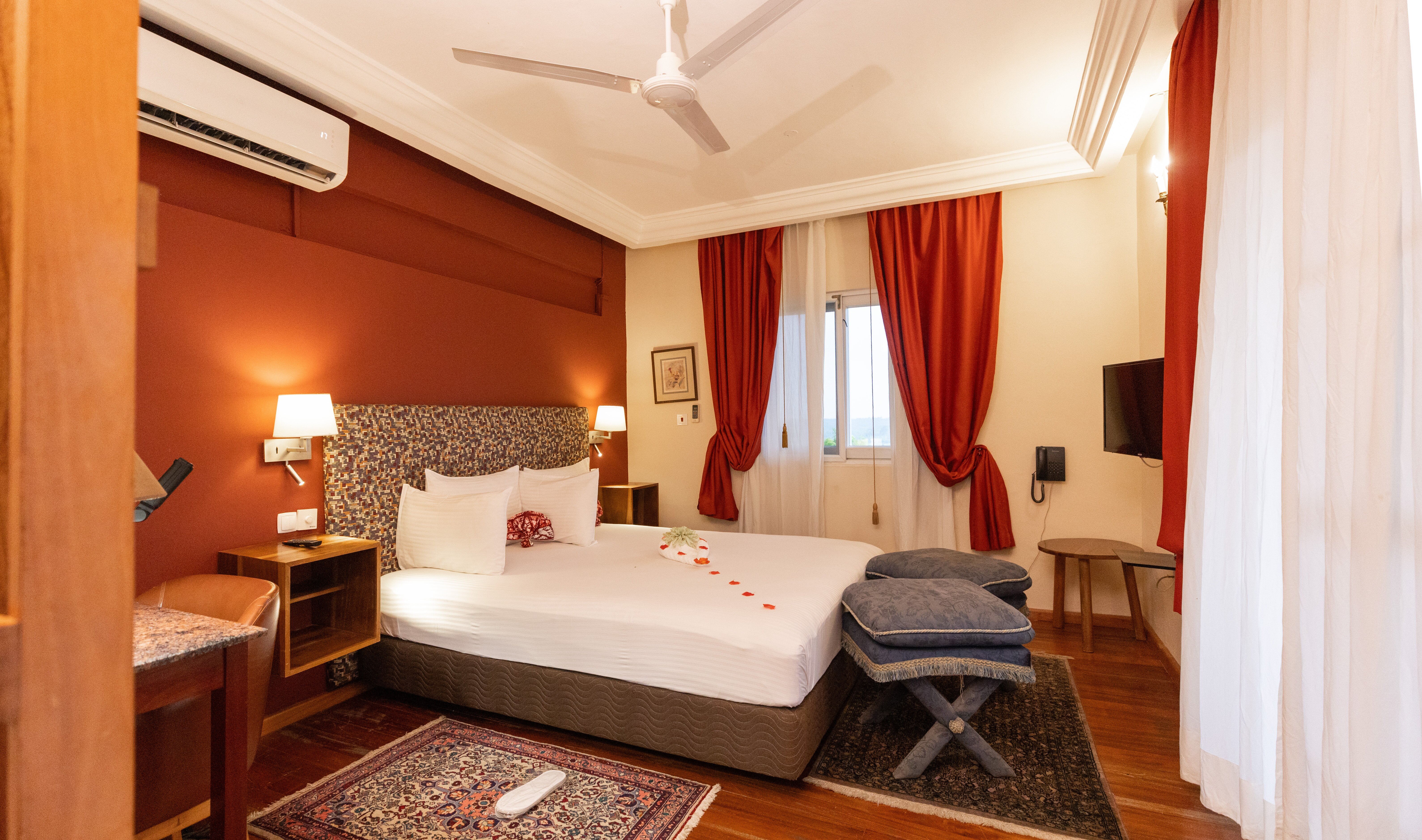 Golden Hill Parker Hotel-客卧