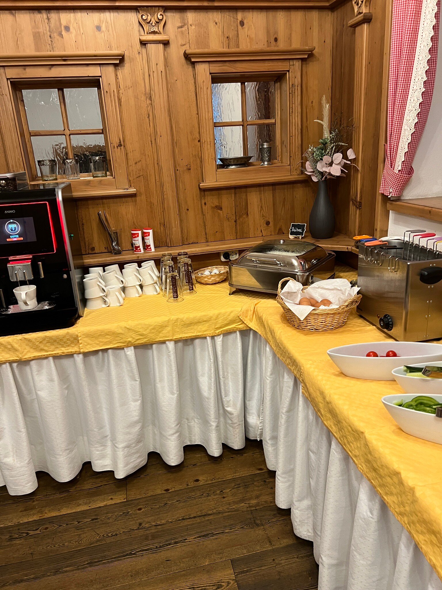 PostHotel Strengen-官方