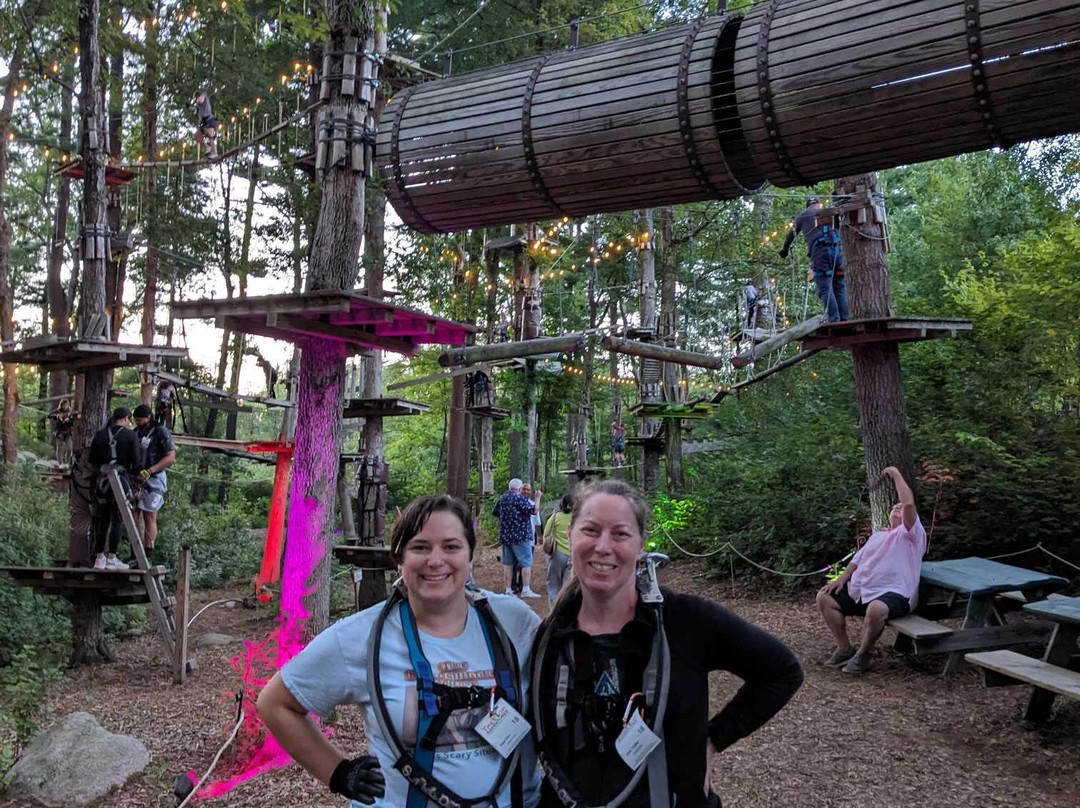 TreeTop Adventures Canton景点图片