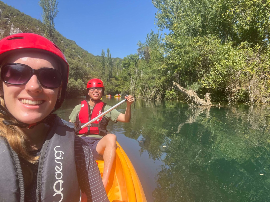 Canoe Safari Teambuilding景点图片