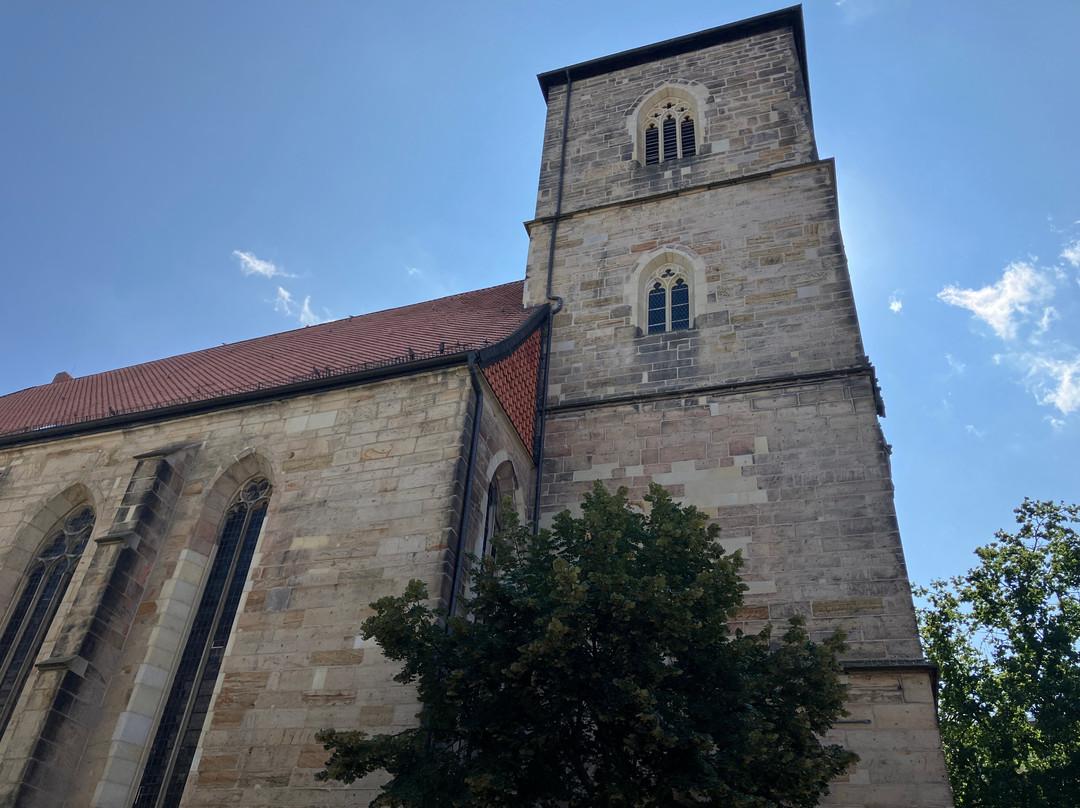 Hildesheim Altstadt