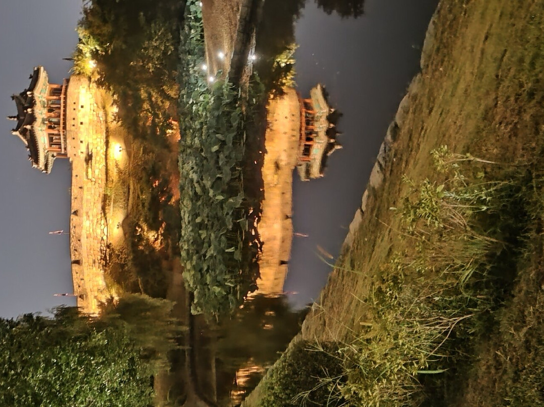 Hwahongmun Gate-水原市必去景点