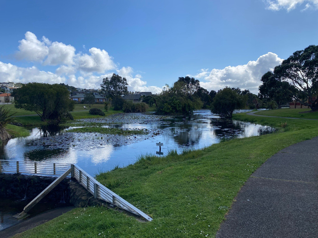 Lake Maygrove-奥雷瓦必去景点