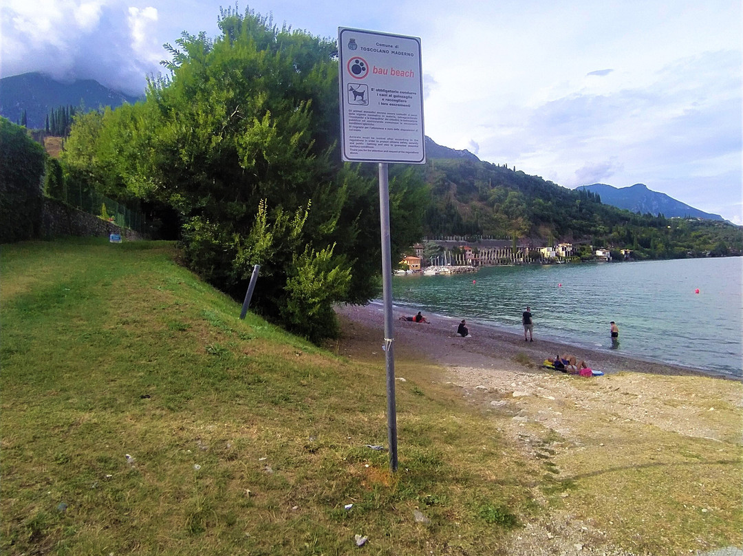 Spiaggia Riva Granda-Toscolano-Maderno必去景点