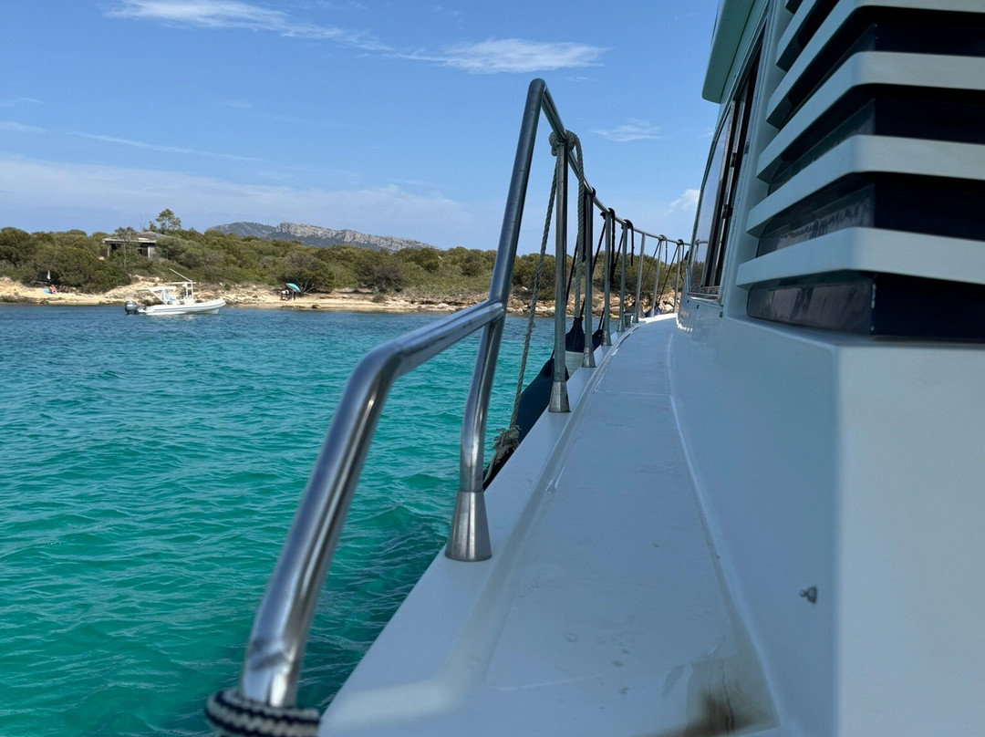 Escursioni in Barca Lady Buzz-Golfo Aranci必去景点