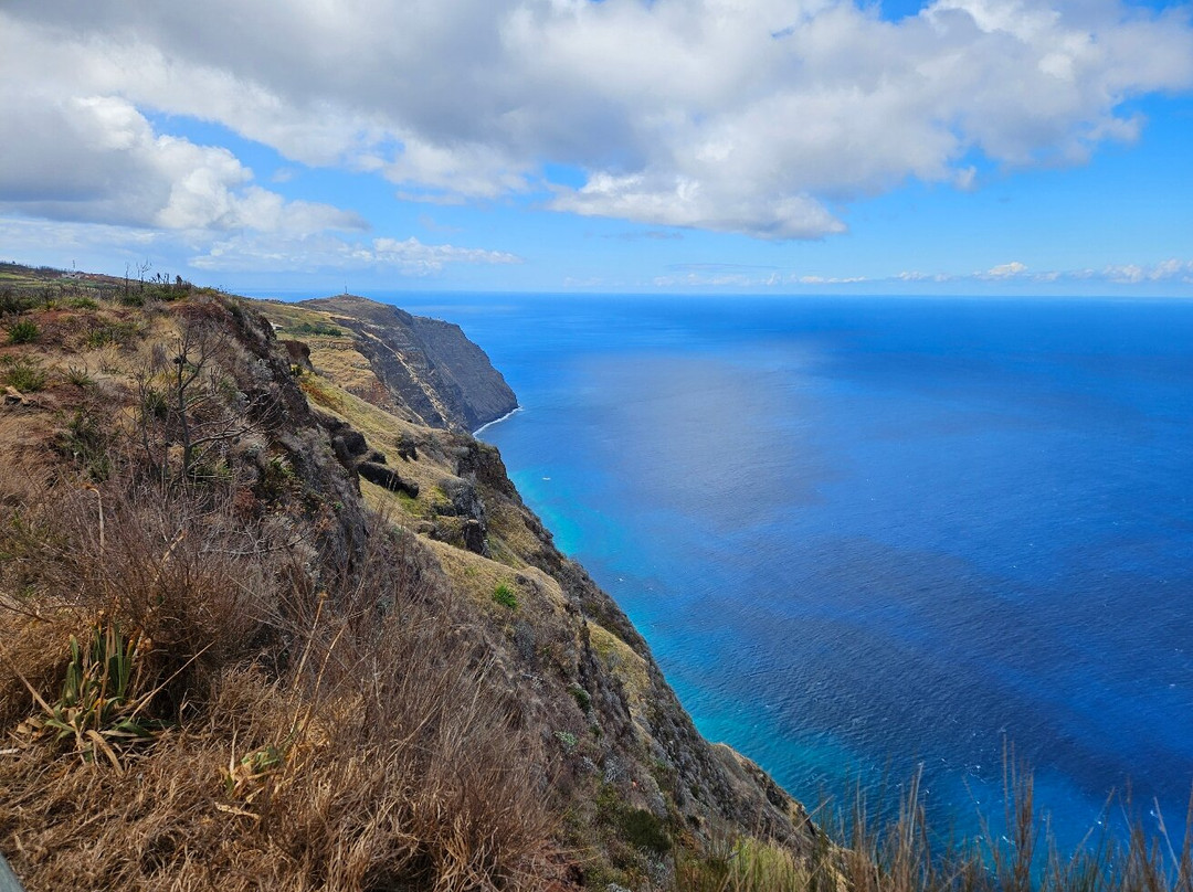 Miradouro do Pico Vermelho-Ponta do Pargo必去景点