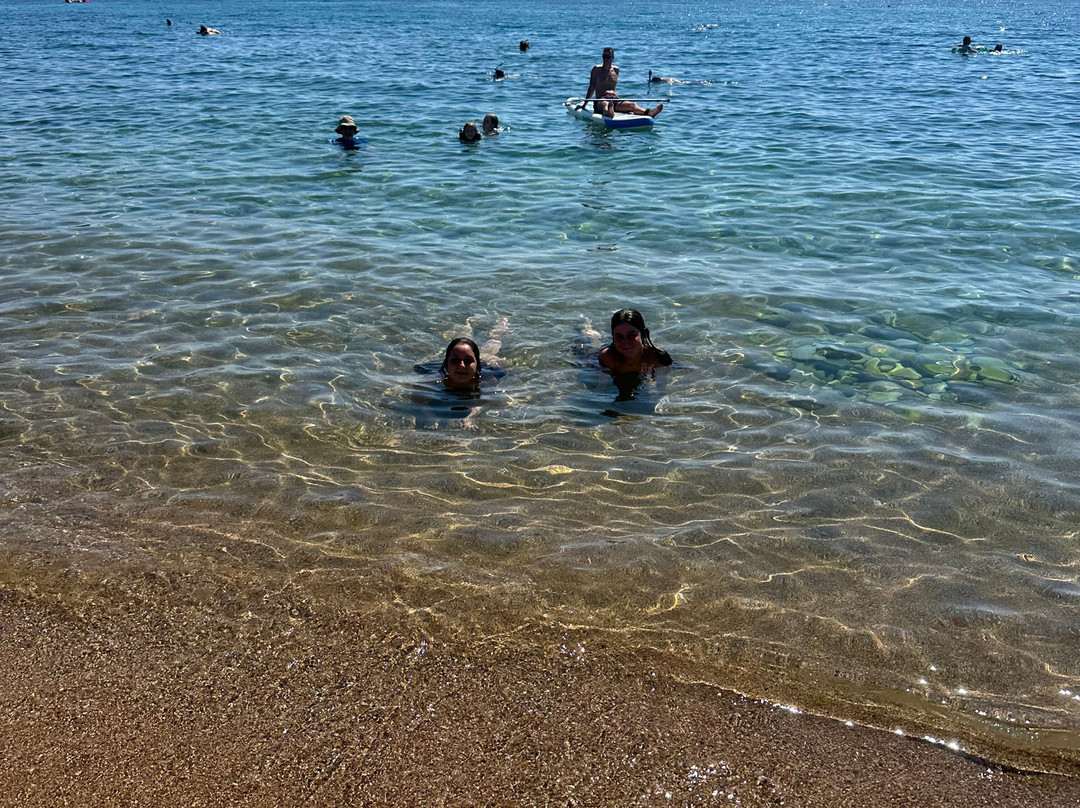 Stoupa beach-Stoupa必去景点