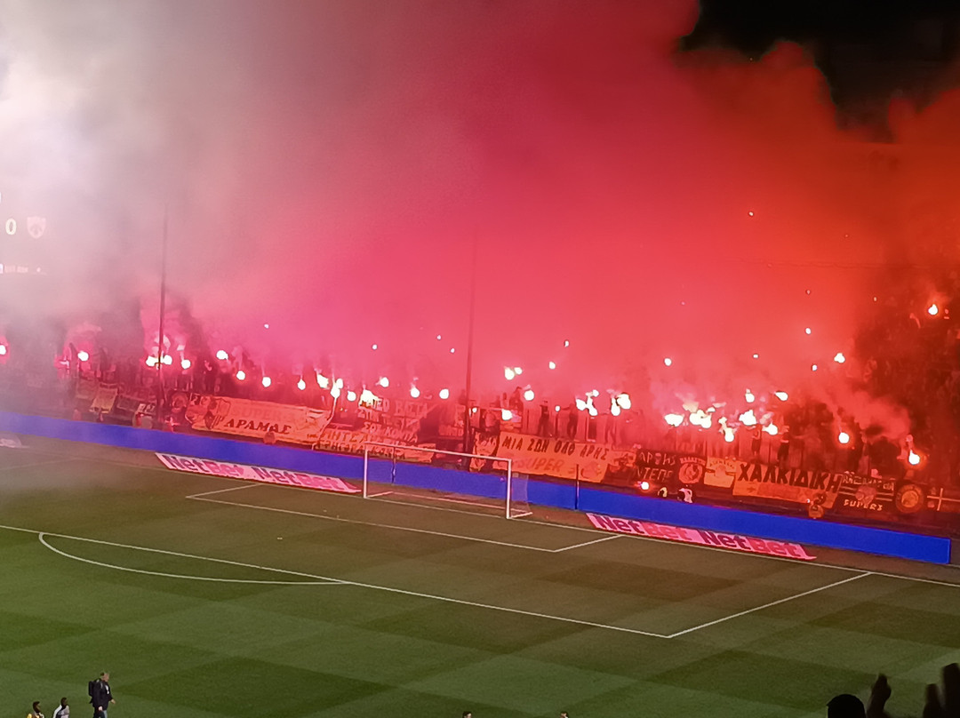 Kleanthis Vikelidis Stadium-塞萨洛尼基必去景点