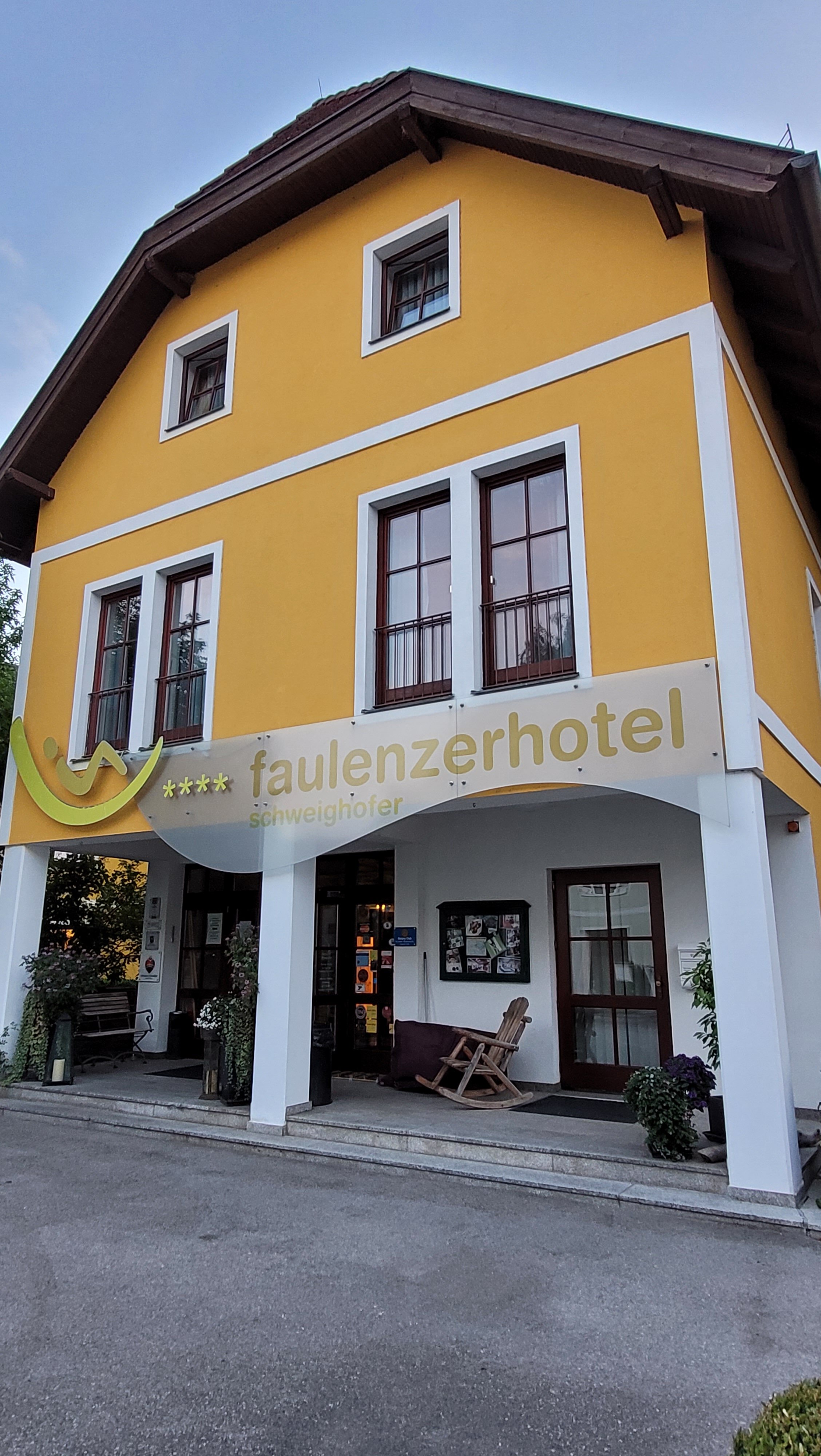 Faulenzerhotel-浴室