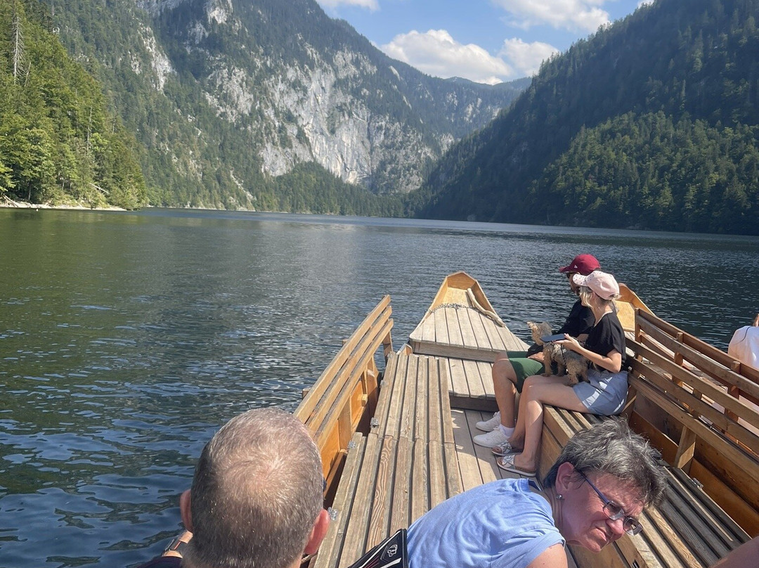 Toplitzsee-Neuhaus必去景点