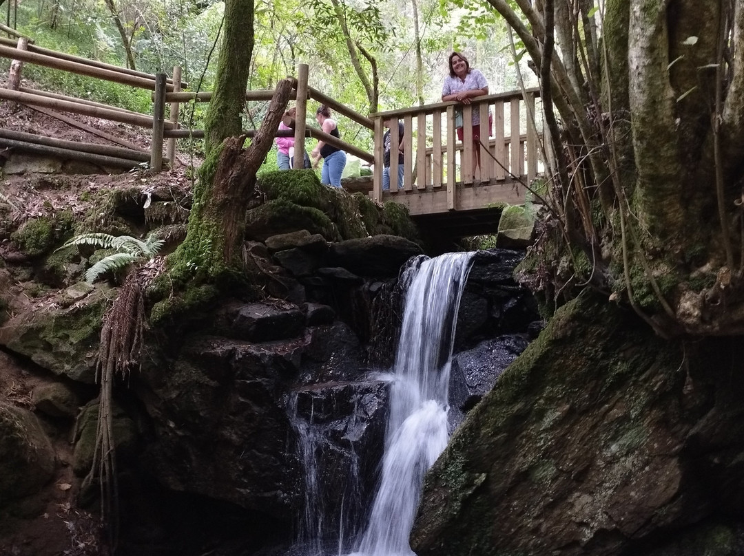 Cascata da Cabreia景点图片