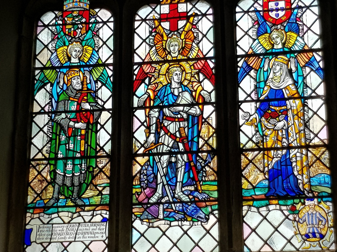 St George's Parish Church景点图片