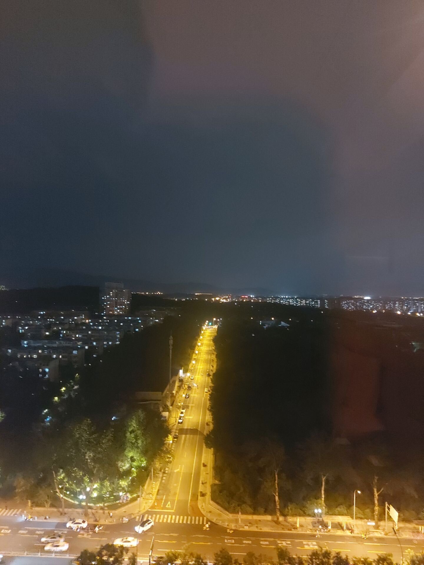 北京万达嘉华酒店-酒店景观