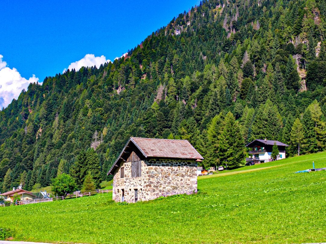 Passo Cereda-Sagron Mis必去景点