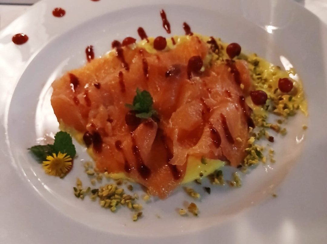 伊卡朗基餐厅乡村酒店主图