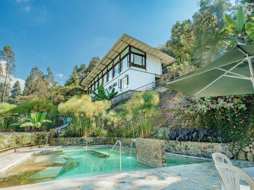 Hotel Termales Tierra Viva主图