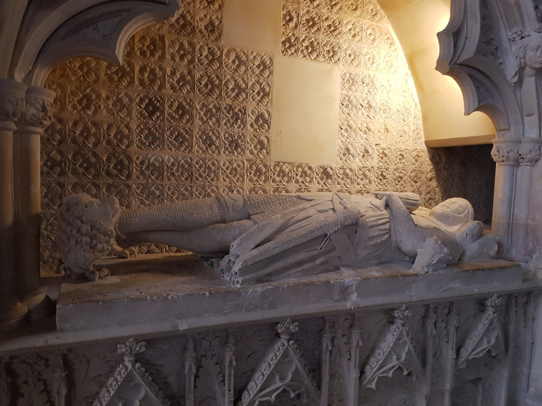 St. Thomas the Martyr景点图片