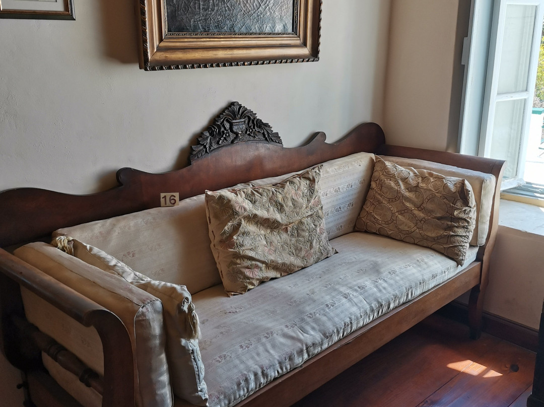 Bouboulina's Museum-斯派采必去景点