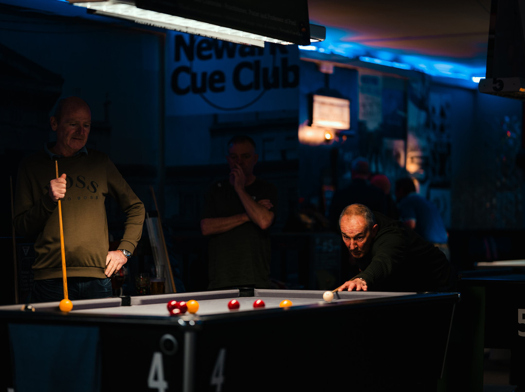 Newark Cue Club景点图片