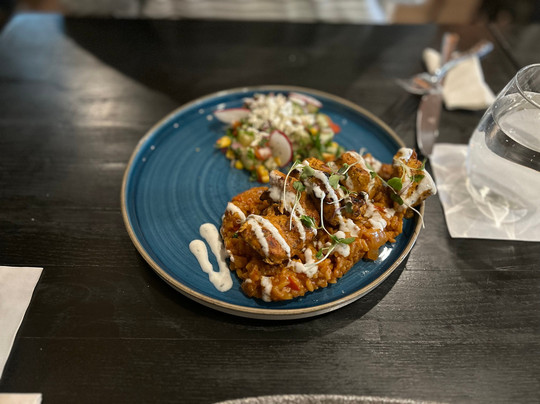 Ayla's Social Kitchen