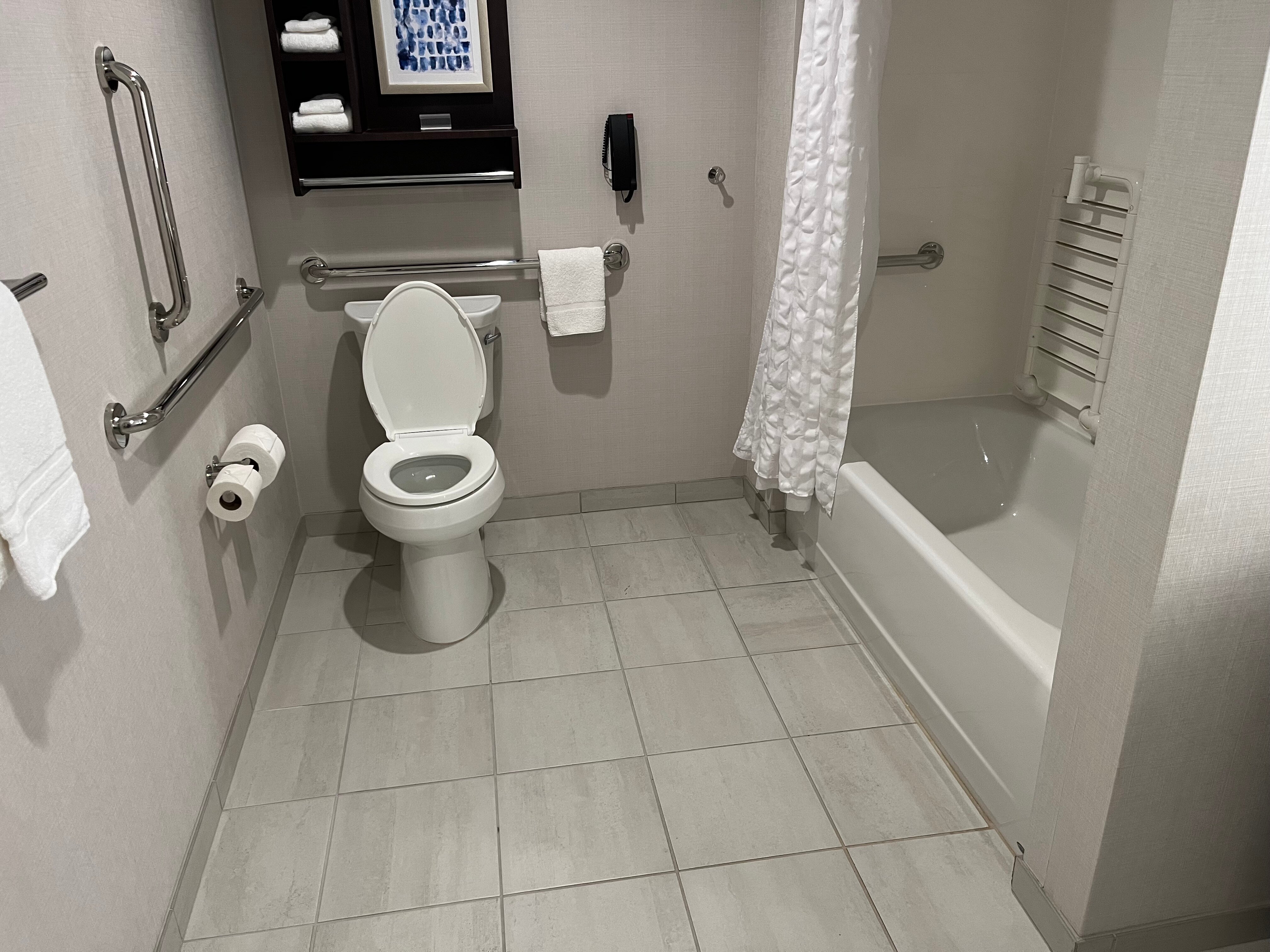 Homewood Suites By Hilton Sunnyvale-silicon Valley-浴室