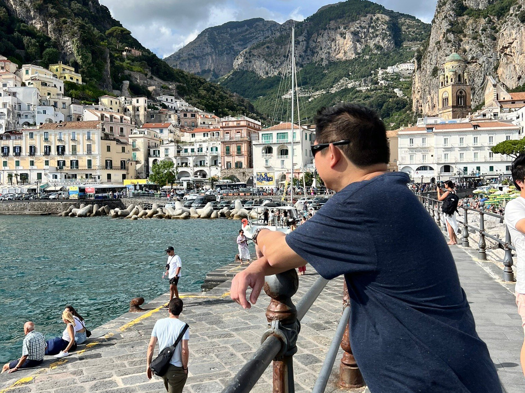 La Valle Delle Ferriere主图