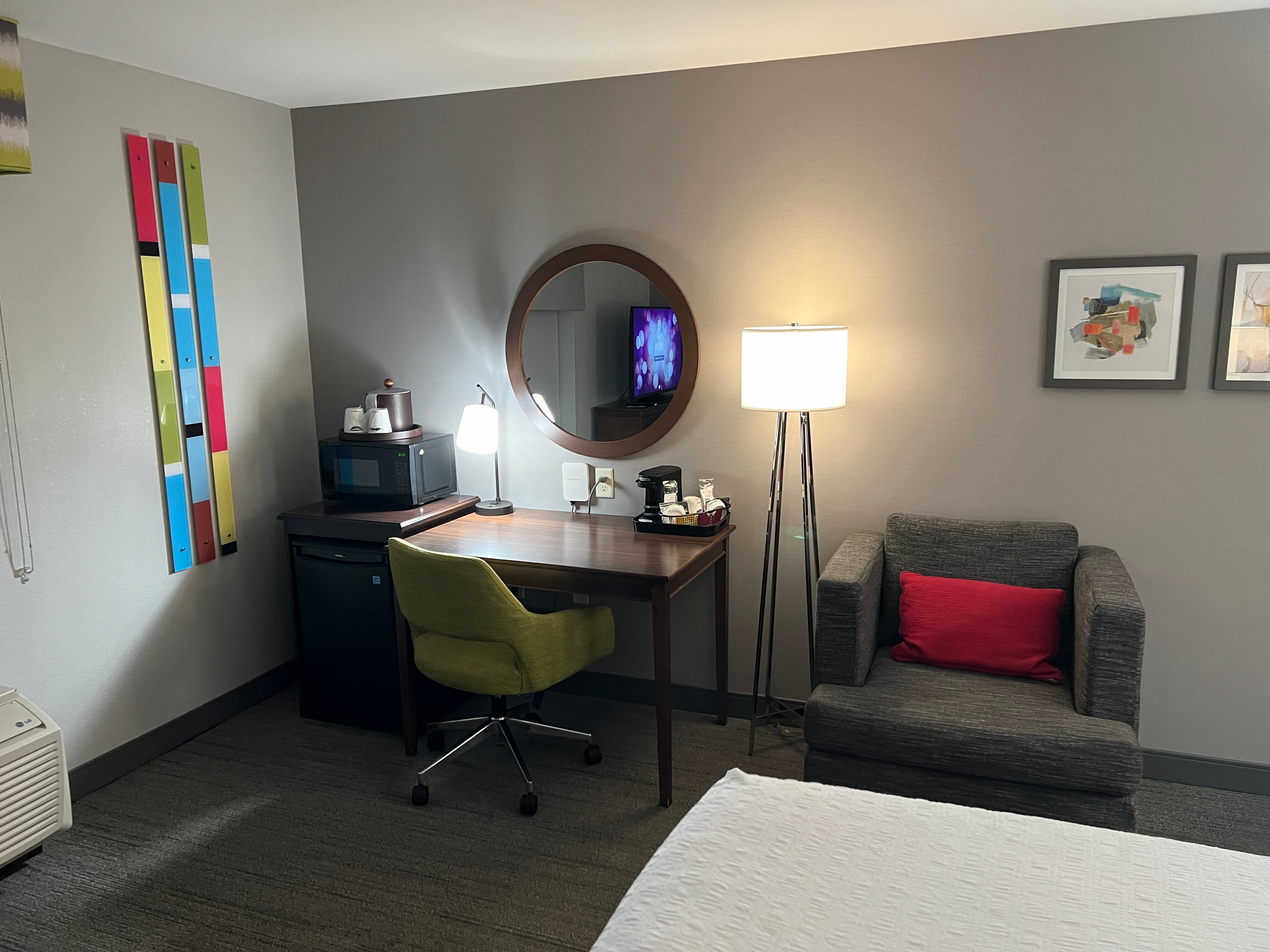 Hampton Inn Minneapolis/Shakopee-客卧