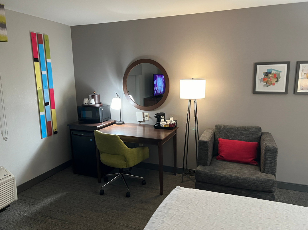 Hampton Inn Minneapolis/Shakopee主图