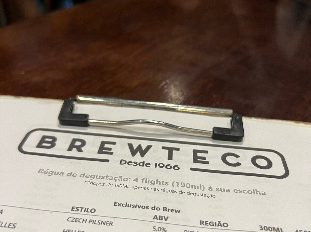 Brewteco Rosas