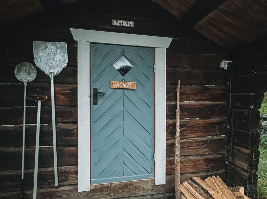 Bjørnerud Fjellgard景点图片