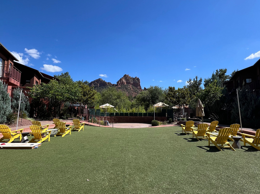 Amara Resort and Spa主图