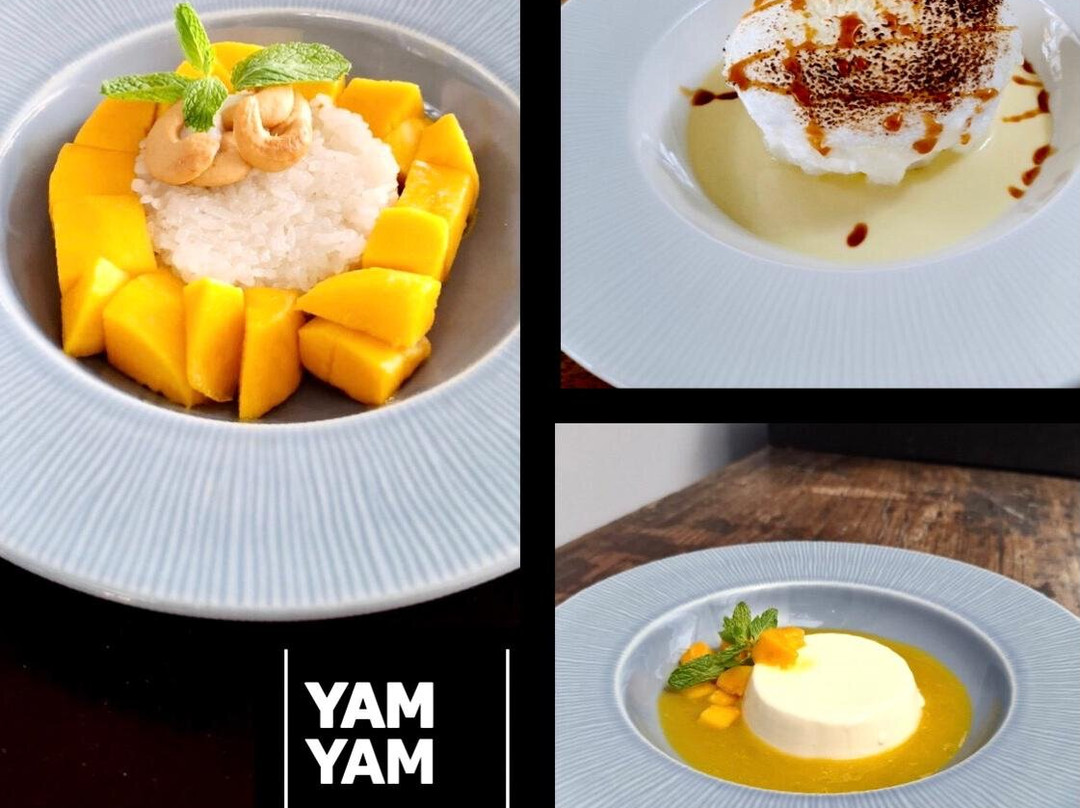 Yam Yam Restaurant Yogyakarta