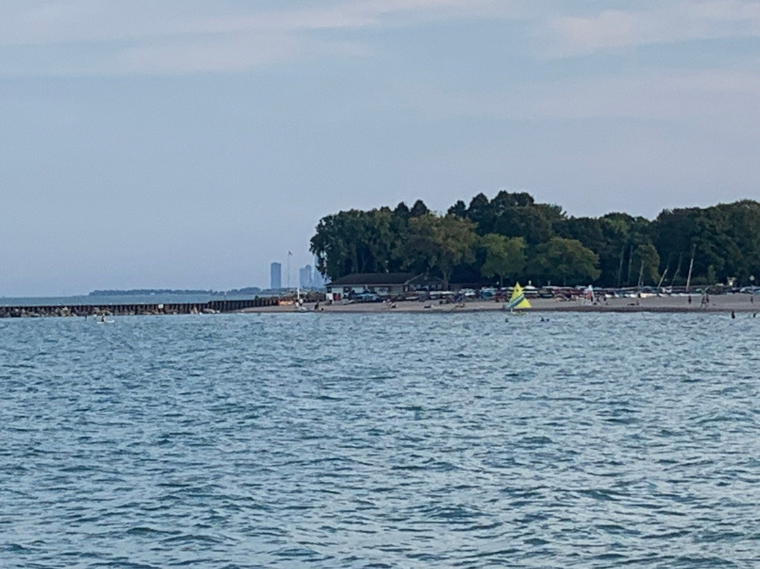 Dawes Park-埃文斯顿必去景点